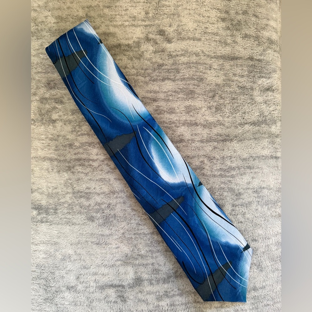 J. Garcia Men’s Tie Collection 47 - Seascape